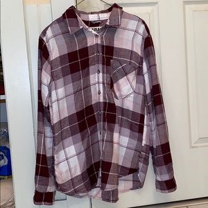 Garage Women’s Flannel